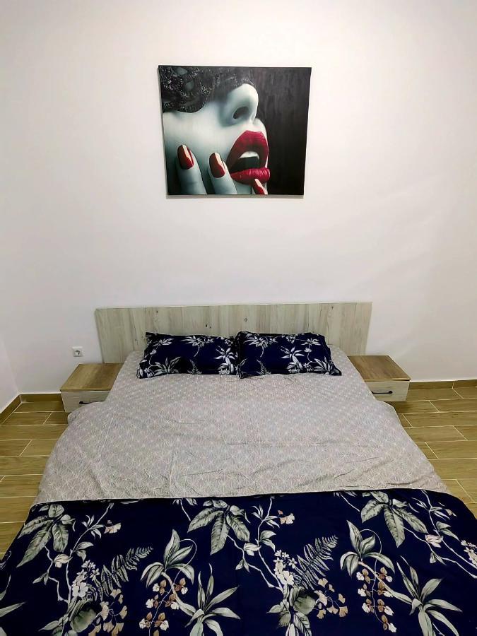 Militari Luxury Flat Lejlighed Roşu Eksteriør billede