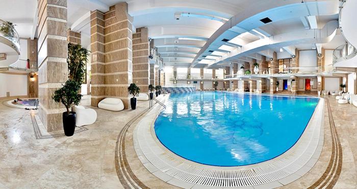 Militari Luxury Flat Lejlighed Roşu Eksteriør billede